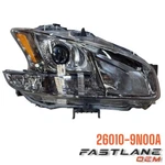 2009-2014 Nissan Maxima Passenger Side Headlight Assy New Oem 26010-9N00A. Fixed Price $327.06.