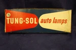 Vintage Nos Tung Sol Auto Lamp Bulbs # 1130 Display Box With 10. Fixed Price $14.99.