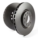 Ebc Replacement Front Vented Discs For Peugeot Boxer 2.2 Td (1400KG) (2014 On). Fixed Price $181.63.