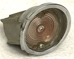 Original 65 Oldsmobile 442 Front Turn Signal Light,rh,passenger Side,lens,park:). Fixed Price $99.98.