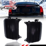 2X Smoked Lens Rear Trunk Backup Reverse Light Lamps For 2003-2007 Cadillac Cts. Fixed Price $49.99.
