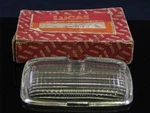 Lucas Reverse Lamp Lens L661 Nos 54540778. Fixed Price $19.95.