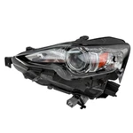 Oem 2014 2016 Lexus IS200T IS250 IS350 Left Lh Hid Xenon Headlight 81185-53721. Fixed Price $424.99.