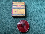 No. 256 Yankee Universal Replacement Reflex Lens In Box Nos # 382 & 384. Fixed Price $12.00.
