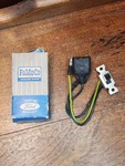 Nos 1964 Fomoco Ford Mercury Map Light Switch C48Z-13764-A. Fixed Price $35.00.