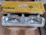 1967 Gto Nos Gm Tail Light Lens Housing Right Side 400 Ram Air Pontiac. Fixed Price $500.00.