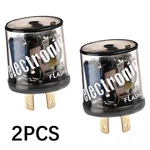 2* Flasher 12V 2PIN Variable Car Led Turn Signal Light Blinker Relay EF32 20AMPS. Fixed Price $12.99.