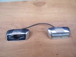 1942-47 Mercury Front Signal Light Assemblies.. Fixed Price $50.20.