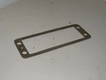 International Scout II/800, Pickup, Travelall Park Light/turn Signal Gasket Nos. Fixed Price $12.65.