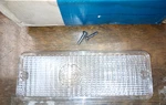 1973-74 Ford Truck Pickup Parking Light Lens Nos D3TZ-13208-A. Fixed Price $24.95.