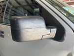 2004-2008 Ford F150 Rh Power Mirror Assembly Black Textured Used 38K Miles. Fixed Price $89.39.