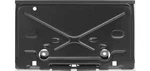 Oer 344330 License Plate Bracket Rear Steel Black Chevy. Fixed Price $30.99.