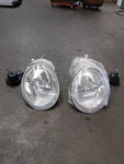 Headlights For 2002-2004 Volkswagon Beetle. Fixed Price $150.00.