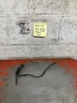 1967 - 69 Puch Sears Allstate SR250 Twingle Brake Light Switch. Fixed Price $29.95.