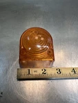 Lucas L657 Amber Indicator Flasher Lens Classic Mini Van/estate British Car Used. Fixed Price $24.71.