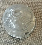 Nos Gm 5938155 Parking Lamp Lens 1949 Pass.. Fixed Price $117.00.