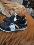 Adidas Sneakers Run 60S 4.0 Classic Retro 11.5US Shoes Trainers Black JS3333. Fixed Price $32.88.