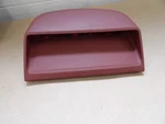 Ford Tempo Mercury Topaz 1986-1987 2 Dr High Mount Third Brake Stop Light Maroon. Fixed Price $40.00.