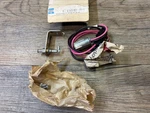 1976 1977 Aspen Volare Road Runner Nos Mopar Trunk Light Package 3747187. Fixed Price $65.00.