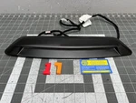 17-21 Alfa Romeo Giulia 3RD Third Brake Stop Light Rear Trunk Red Lamp Oem. Fixed Price $12.66.
