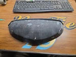 1968-1979 Vw Volkswagen Beetle Bug Deck Lid License Plate Light Housing Cover. Fixed Price $29.95.