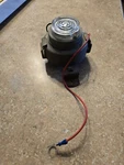 Vintage Accessory Underhood Retractable Trouble Light Gm. Fixed Price $30.00.