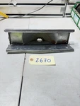 1971 1972 Amc Javelin Amx Reverse Backup Center Taillight Assembly. Fixed Price $45.00.