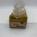 Nos Delco Guide Backup Lens #5951066 1960 Pontiac Exc Sw. Fixed Price $48.00.