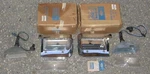 1961 - 1963 Ford Thunderbird Nos Parking Light Bezel Lens Housing Pair (lh & Rh). Fixed Price $500.00.