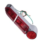 Lucas L651 Rear Lamp Assembly, Type S1, 1.5 Fhc. Lh, Us Spec.. Fixed Price $367.31.