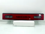 Nissan Jdm PS13 240SX 200SX Oem Coupe Rear Center Reflector Granish Lamp. Fixed Price $139.99.