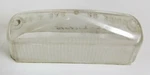 1965 Cadillac License Plate Light Lens Guide Used Orig. Fixed Price $25.00.