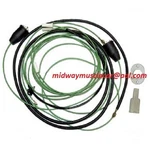 Back-up Reverse Light Wiring Harness Kit 55 56 Chevy Bel Air Nomad 150 210. Fixed Price $56.00.