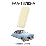 1952 1953 Ford Sedan Interior Pillar Post Light Lens Plastic Ivory. Fixed Price $9.95.