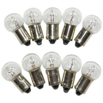 #1895 Bulbs For Brake Warning & Hi Beam- Single Post- (10 Pack) #37AC. Fixed Price $27.85.