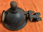 Early Vintage Spot Light Head Car Truck Automobile Old Parts Lamp #6. Fixed Price $59.95.