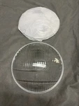 Hella Headlight Lenses ( Pair ) Mercedes Benz W110 W120 W121 W187 W198. Fixed Price $109.09.