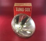 Vintage Rare Tung-sol No. 4524 Spotlamp Bulb, 4.75A, 6V, PAR46 (1PC). Fixed Price $24.95.