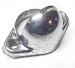Mgb, Mga, Spridget Dash Licence Plate Lamp Cover Original Lucas 37H5426. Fixed Price $11.59.