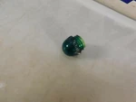 Austin Morris Turn Signal Lever Indicator Lens Green Lucas 54331222 Nos. Fixed Price $8.00.