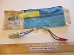 Ford 1974//1979 Thunderbird "socket & Wiring Assy" (lamp) Rear Running Very Rare. Fixed Price $44.95.
