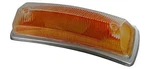 T2 Camper Front Indicator Lens L/h Amber 1968-72 Early Bay Bus Van Type. Fixed Price $44.21.
