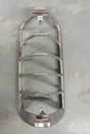 1974 To 1979 Lincoln Continental Used Parking Lamp Chrome Bezel. Fixed Price $95.00.