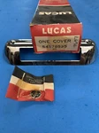 Nos Lucas 54578535 54572290 License Plate Lens Cover L696 Lamp Austin 1100 68-70. Fixed Price $28.00.
