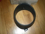 Nos 1969 Ford Mustang Inner Head Lamp Bezel. Fixed Price $97.49.