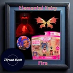 Royale High Fire Fairy - Wings Game Code Only Sent Through Msgs. Fixed Price $25.25.