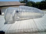 Jaguar 420 Trunk Molding Lens Oem Lucas Sae L689 England 1967 - 1969 1961. Fixed Price $30.00.