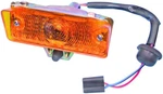 1968-69 Nova Parking Lamp Assembly Amber Rh=lh New Dii. Fixed Price $61.89.