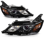 2PCS/PAIR Projector Headlights Assembly For Chevrolet Chevy Impala Ltz 2014-2020. Fixed Price $129.99.