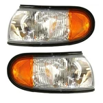 For 96-99 Villager/quest Corner Turn Signal Park Light Lamp Assembly Set Pair. Fixed Price $121.95.